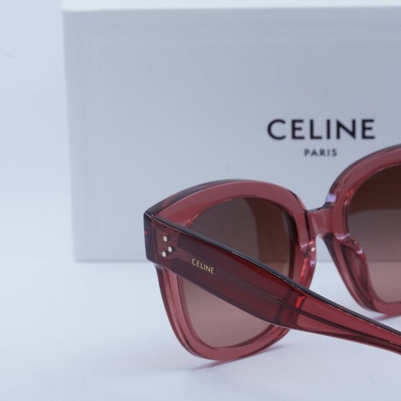 FINAL PRICE NEW CELINE CL4002UN 74T SUNGLASSES - Picture 8 of 11